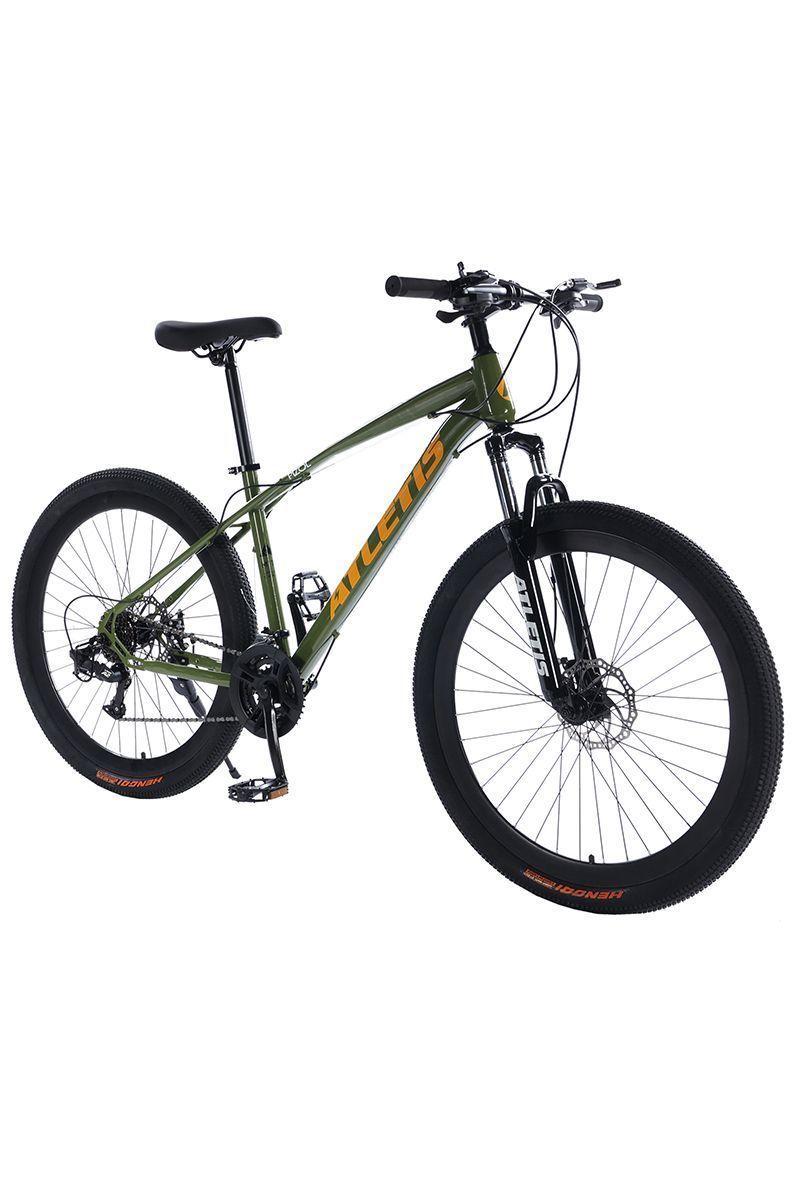 Bicicleta Mountain Bike Pizol 27,5" M Verde-1