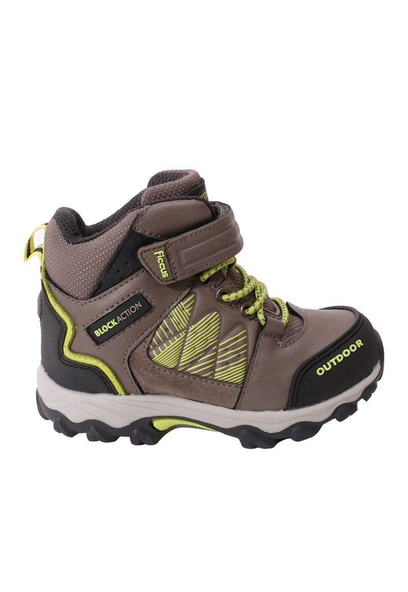 Zapatilla Outdoor Bebé Niño Ficcustex Caminar-3