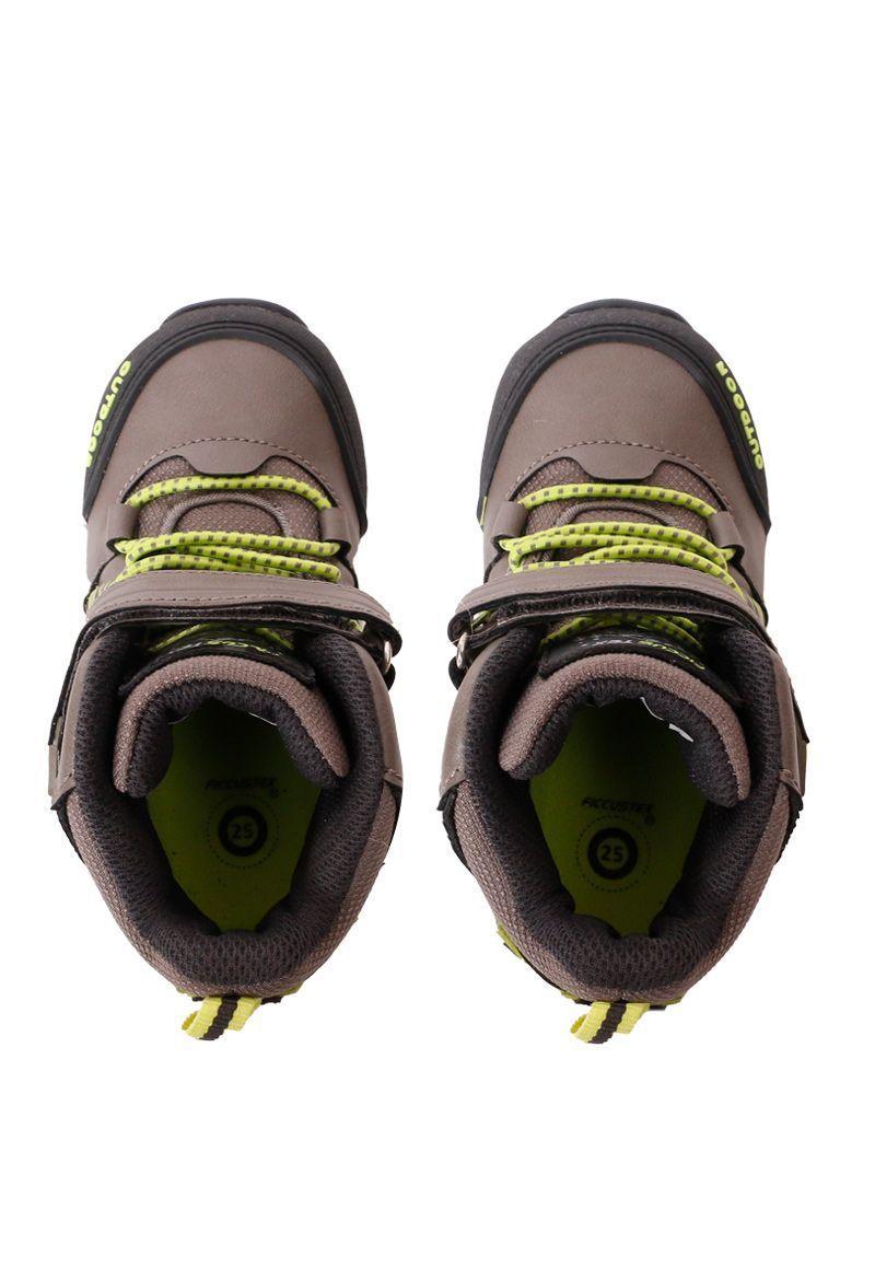 Zapatilla Outdoor Bebé Niño Ficcustex Caminar-1