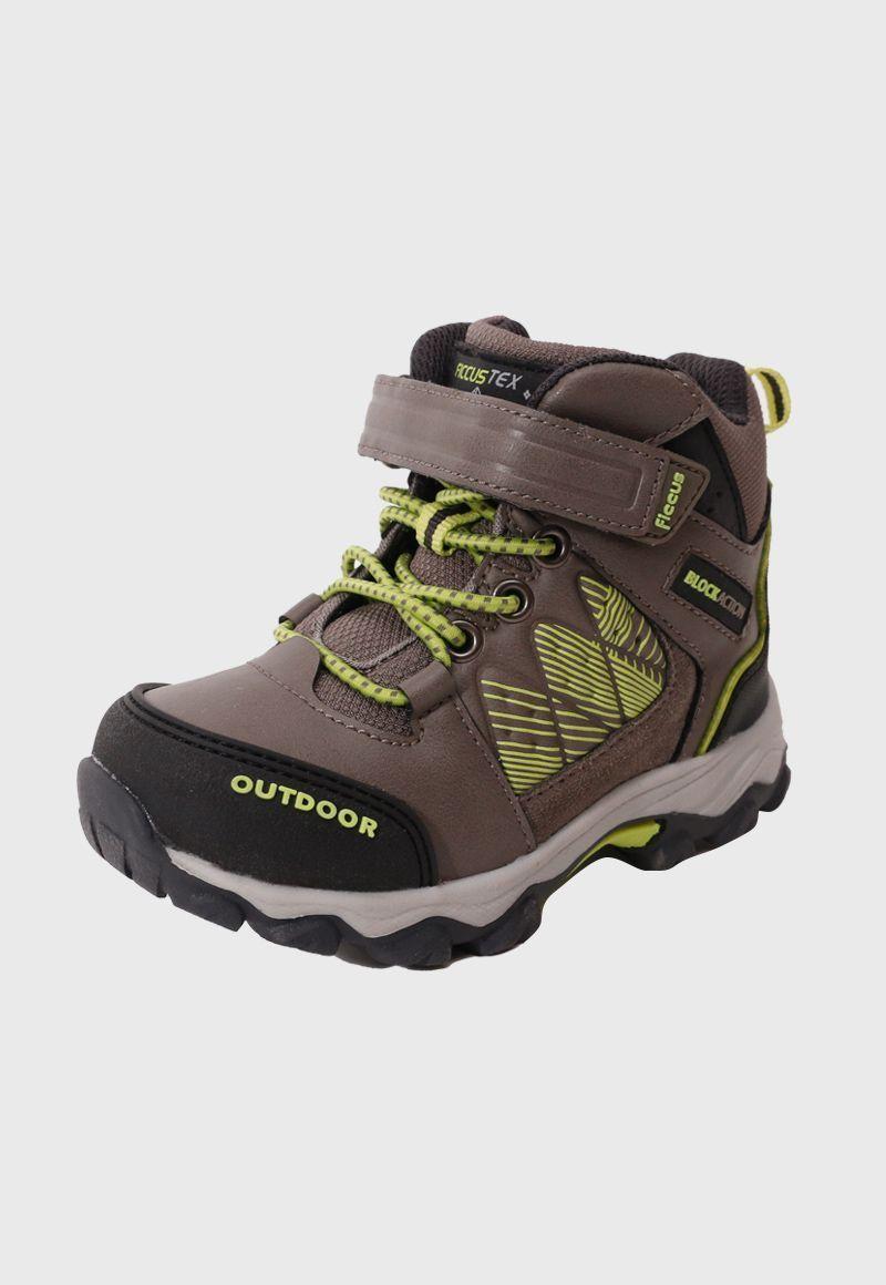 Zapatilla Outdoor Bebé Niño Ficcustex Caminar-0