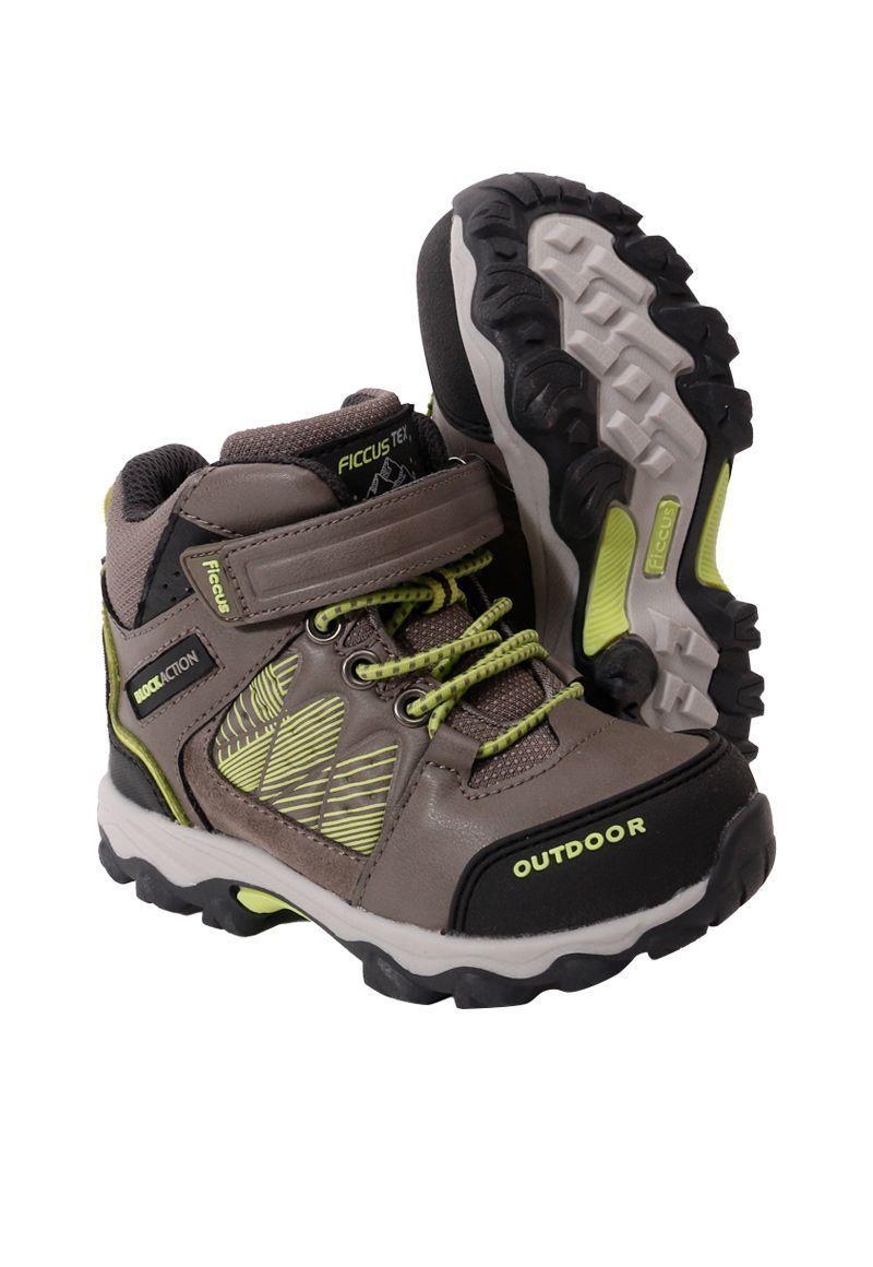 Zapatilla Outdoor Bebé Niño Ficcustex Caminar-2