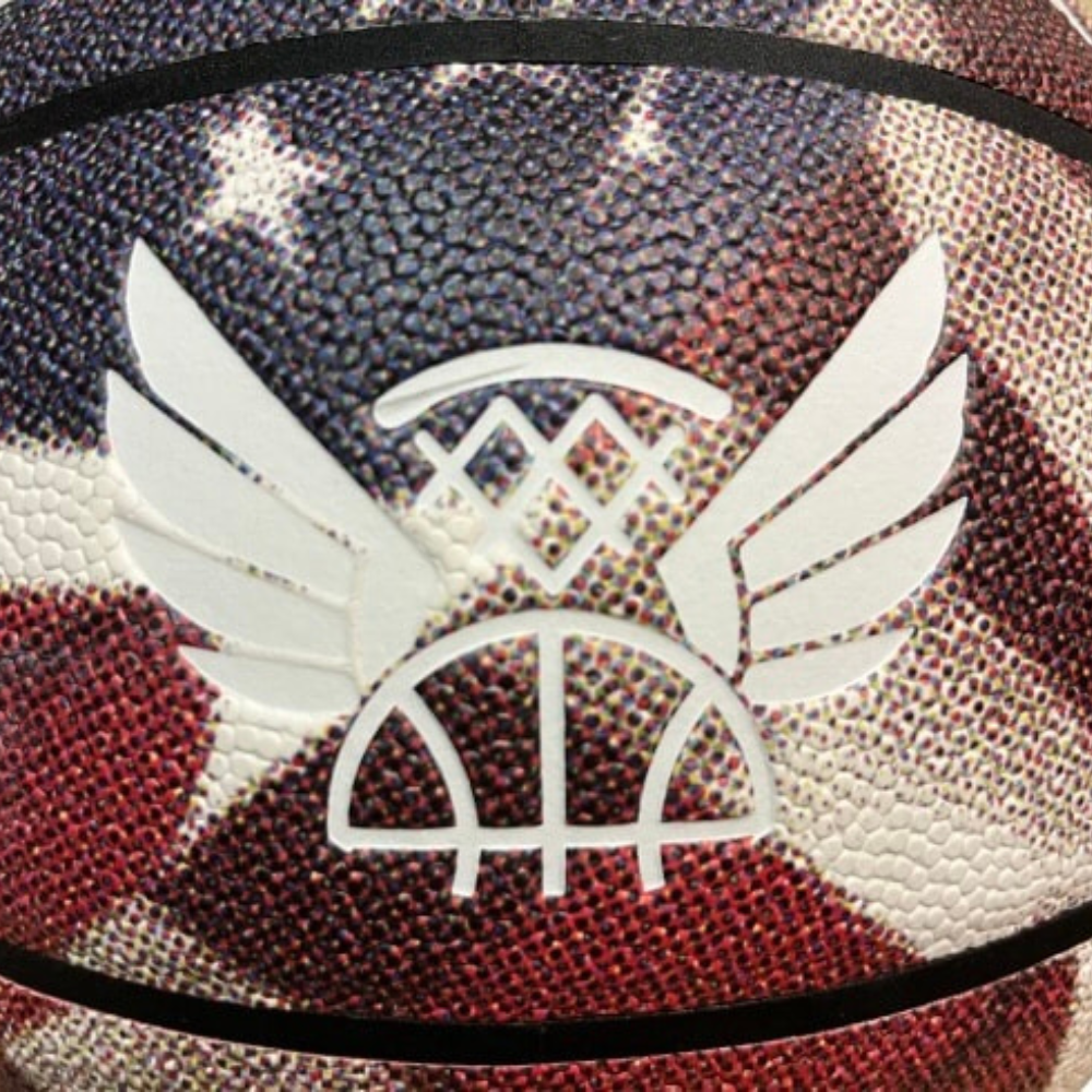 Balón Basketball Trend Stars Stripes-4