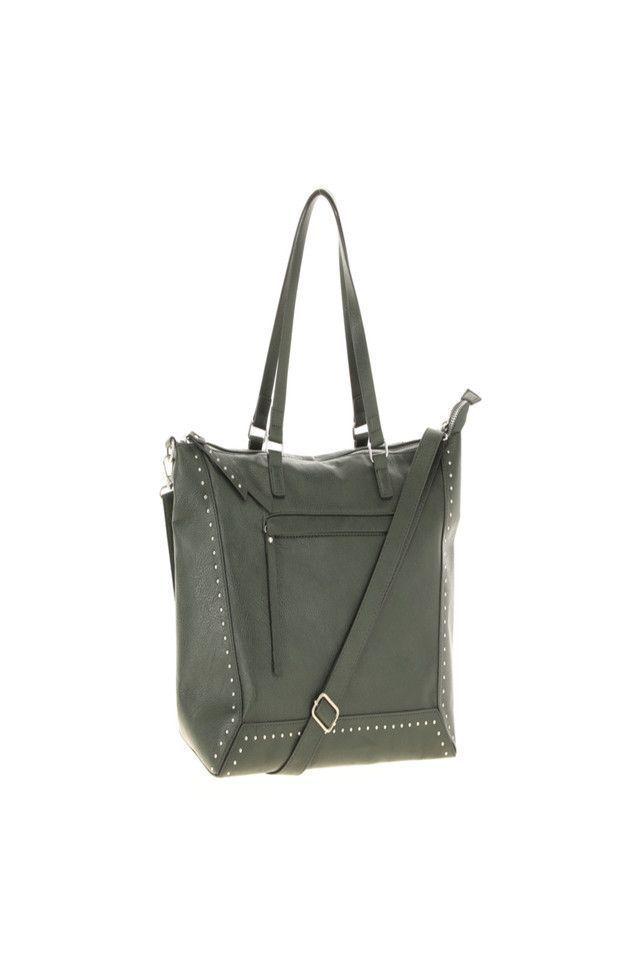Cartera Hombro Deep Verde i-D-1