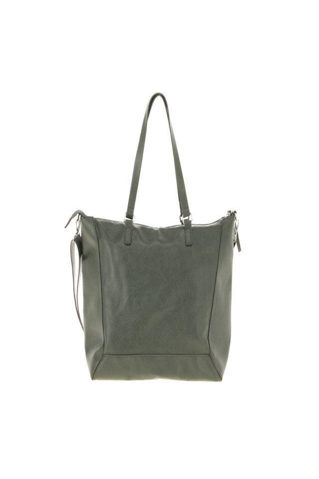Cartera Hombro Deep Verde i-D-0