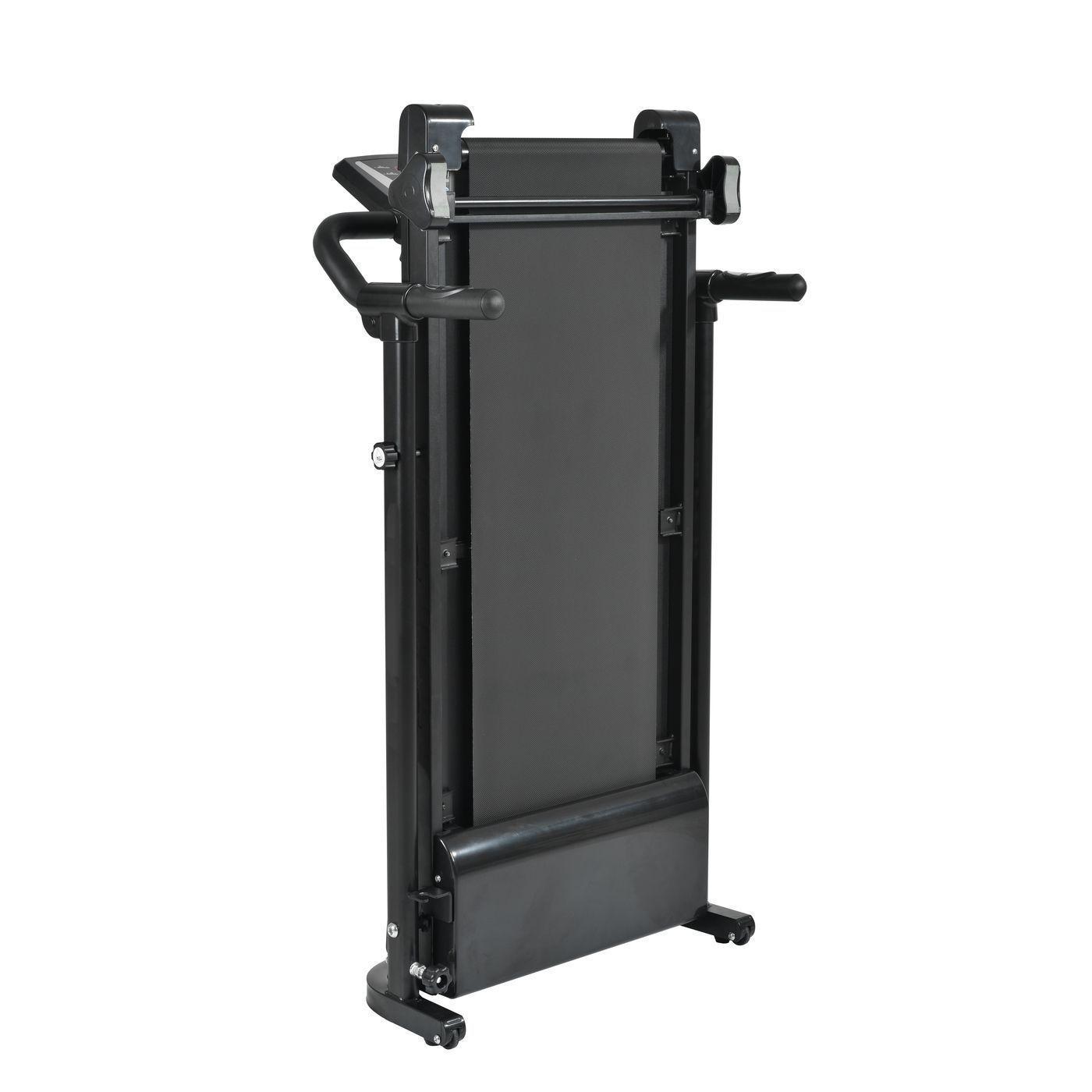 Trotadora Electrica Plegable 1.5 HP Black-1