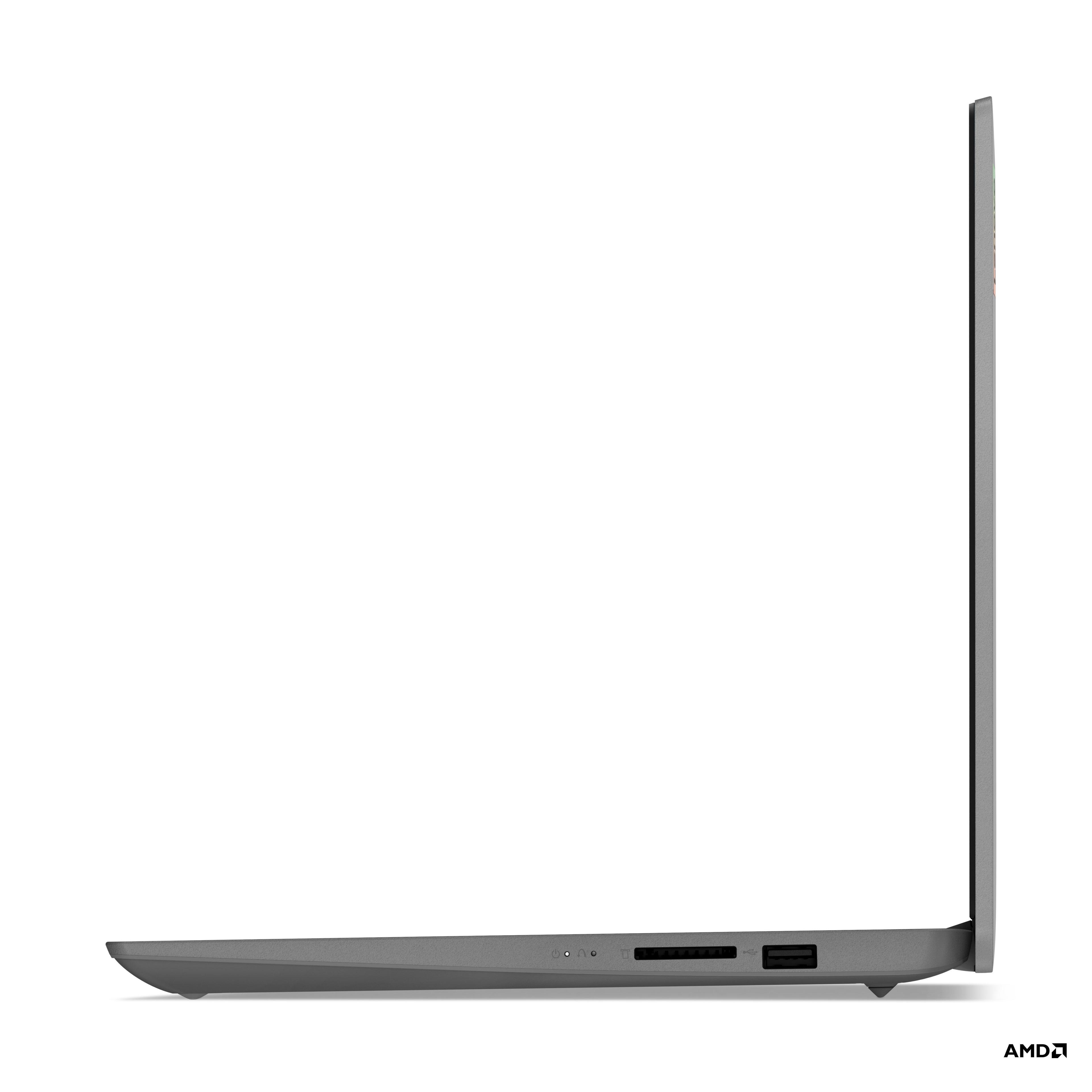Notebook IdeaPad 3 6°gen AMD Ryzen 7 4GB RAM 512GB SSD 14''-3