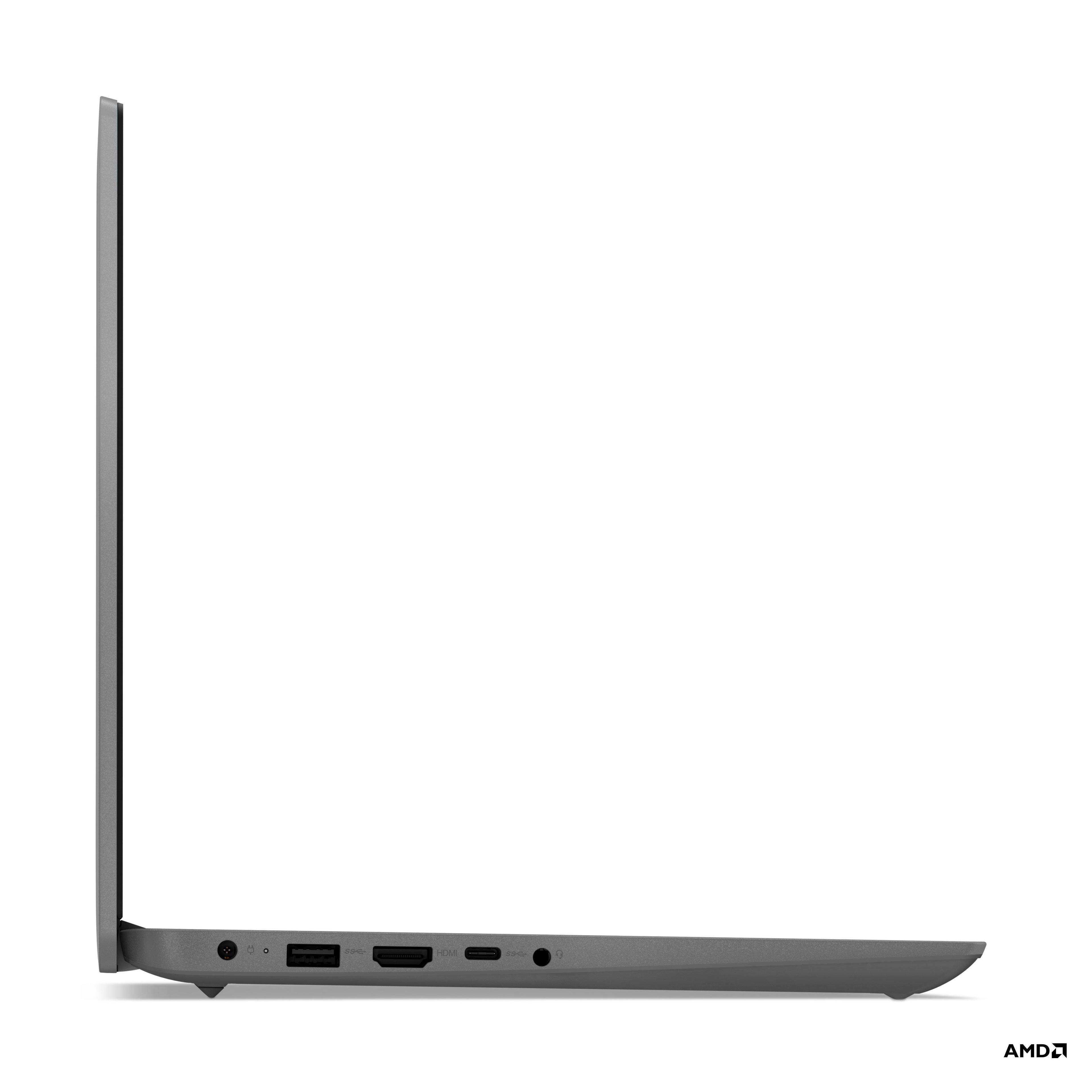 Notebook IdeaPad 3 6°gen AMD Ryzen 7 4GB RAM 512GB SSD 14''-4