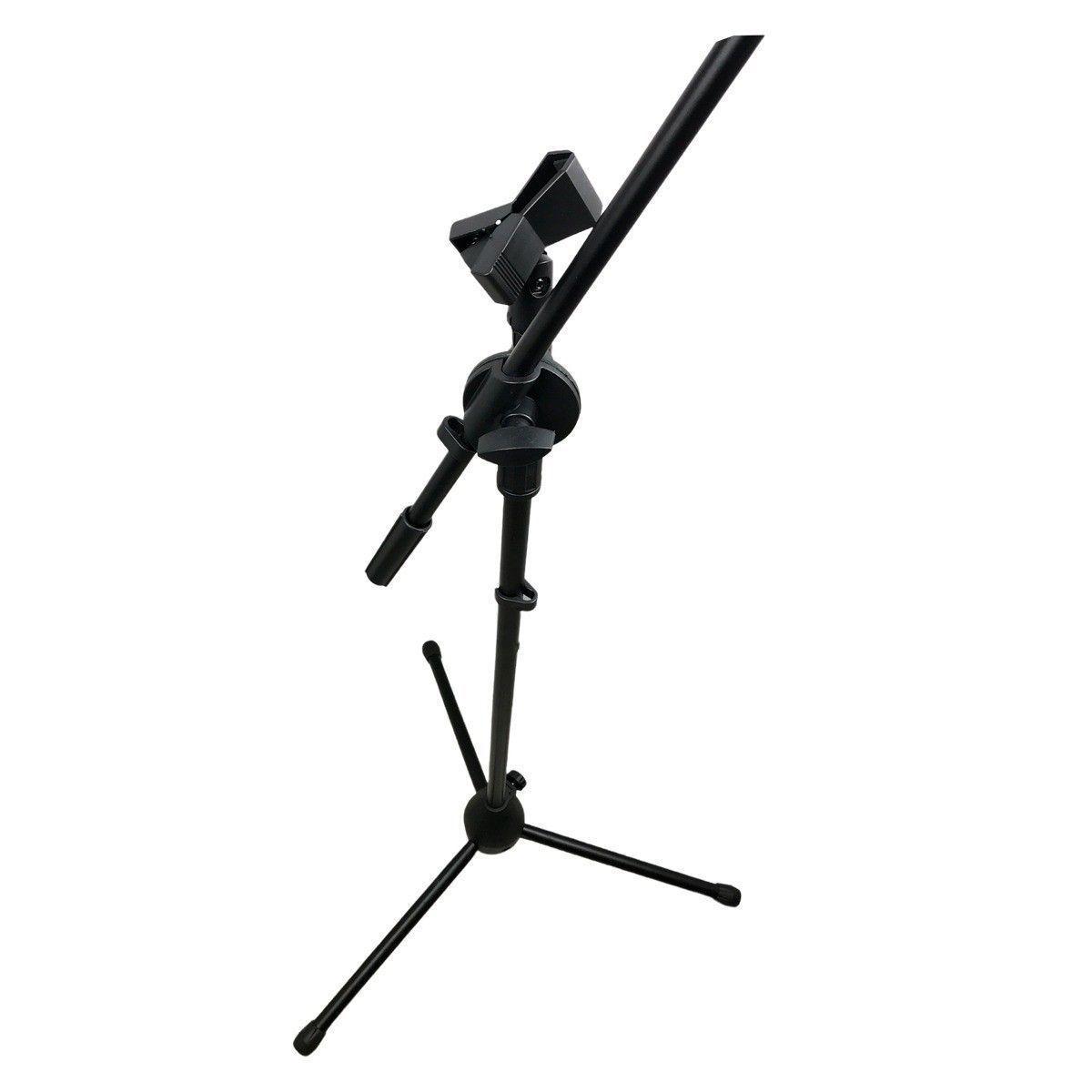 Atril Micrófono Con Boom AKC MS-1 -2