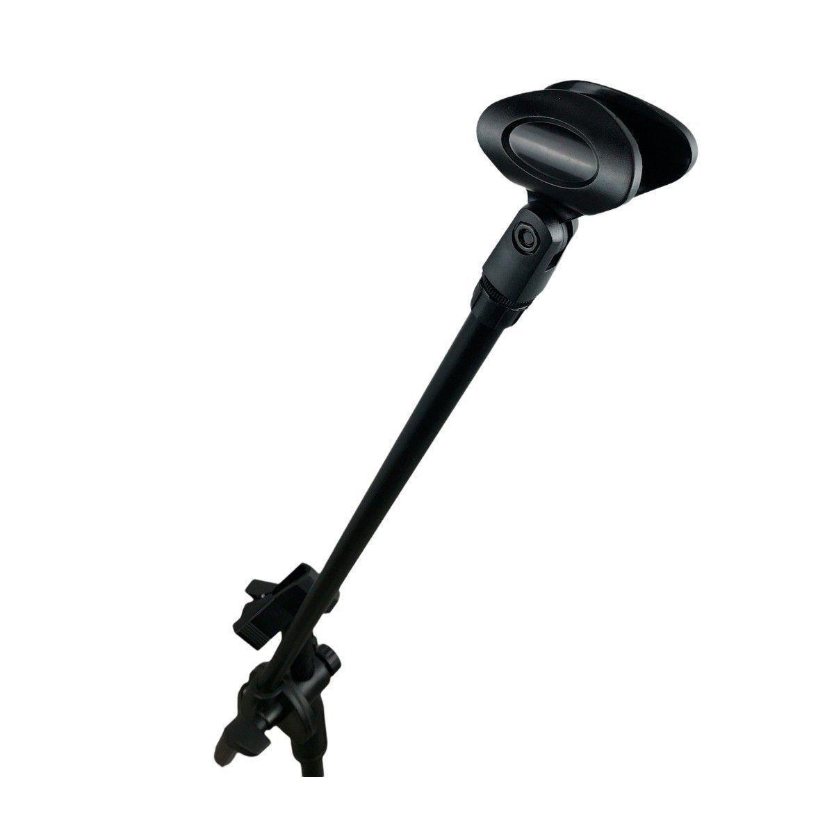 Atril Micrófono Con Boom AKC MS-1 -3