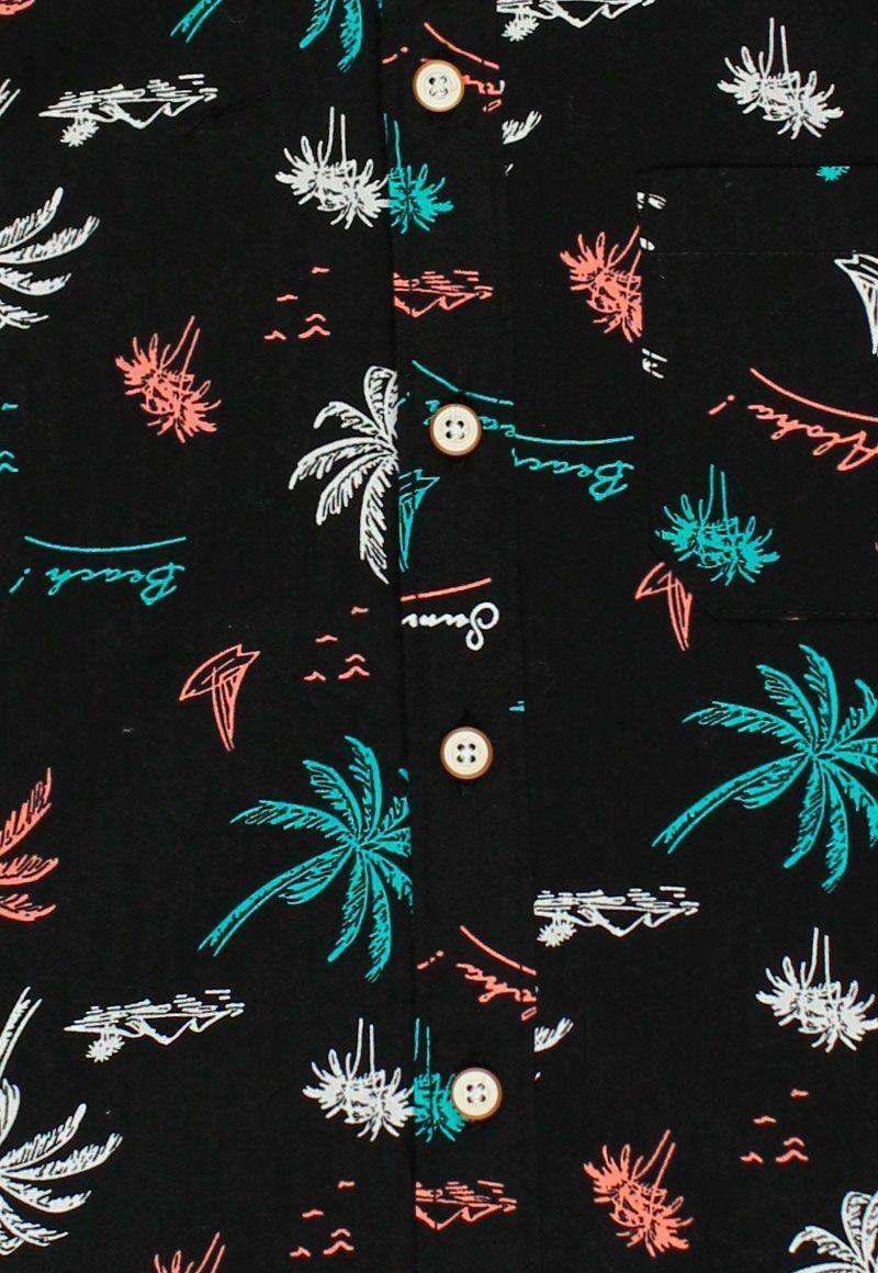 Camisa Junior Niño Guayabera Sunset Ficcus-2
