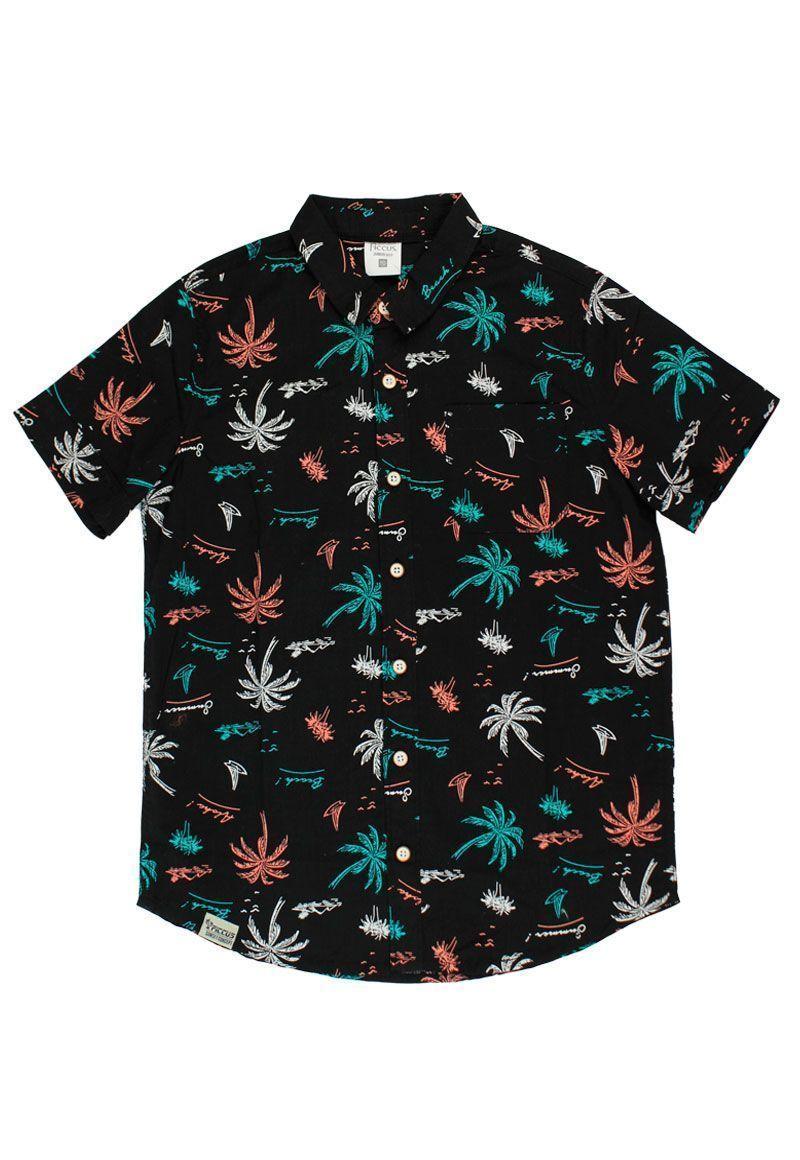Camisa Junior Niño Guayabera Sunset Ficcus-0