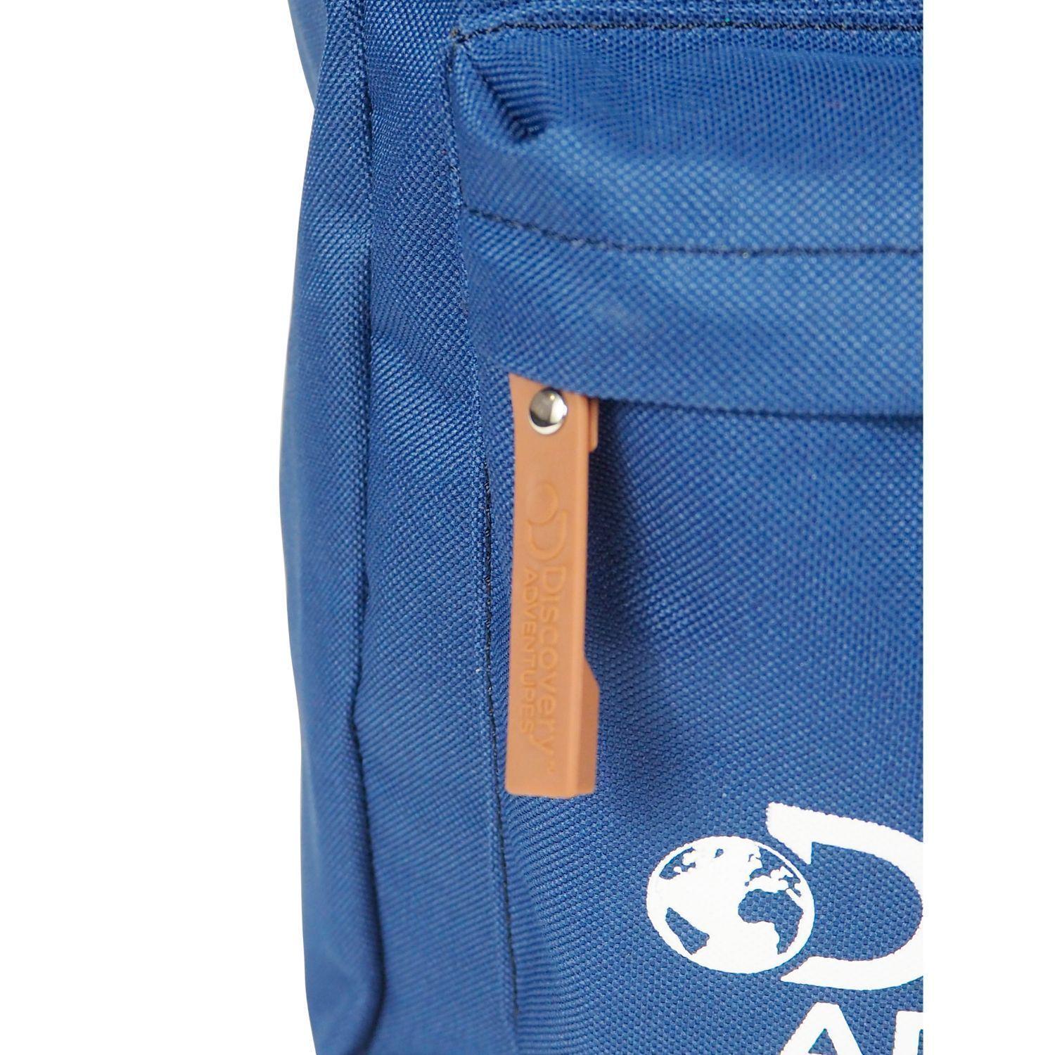 Mochila Roma Urbana 22 L Azul-4