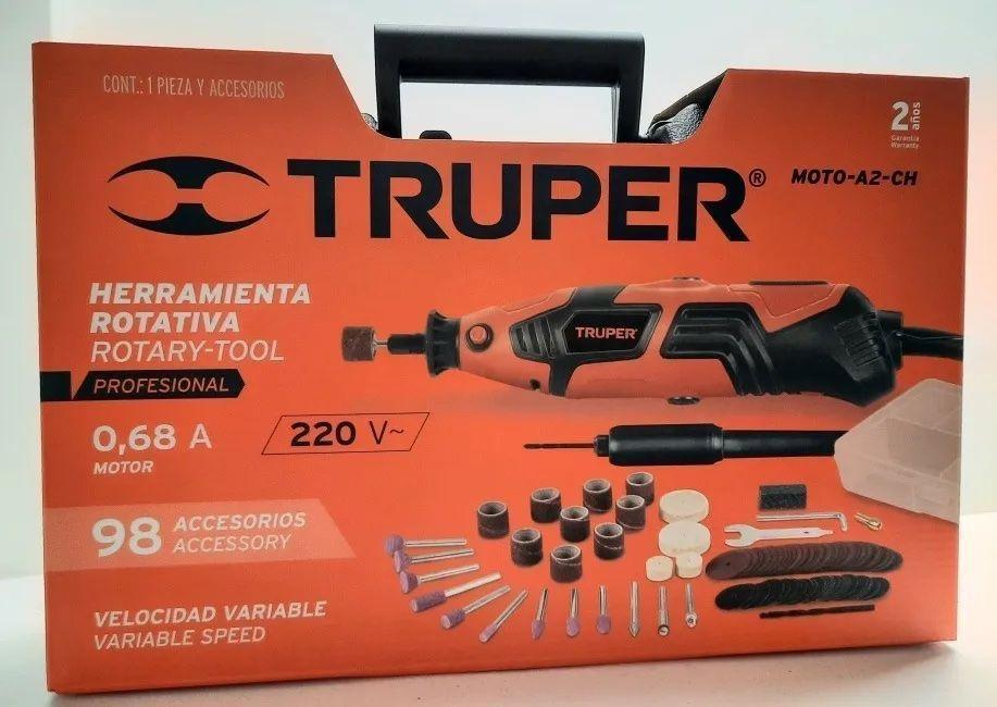 Dremel Truper Herramienta Rotativa Nuevos Con Garantia-6