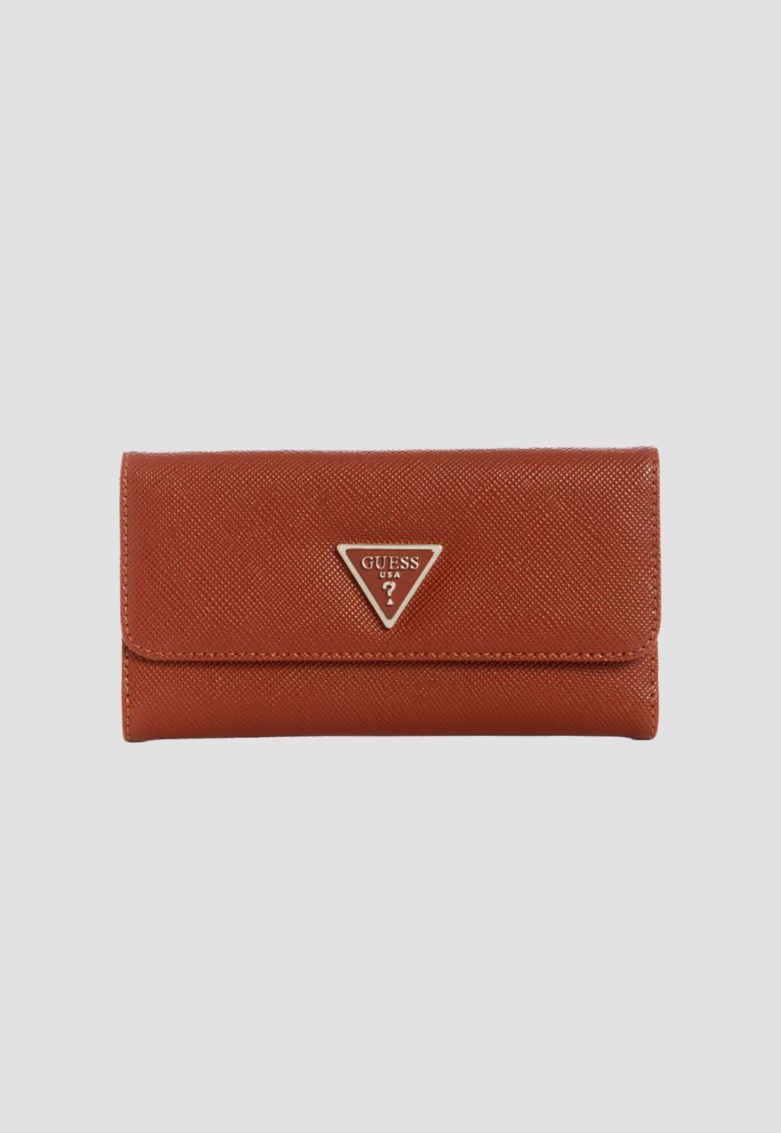 Billetera Noelle Slg Multi Clutch Cog Guess-0