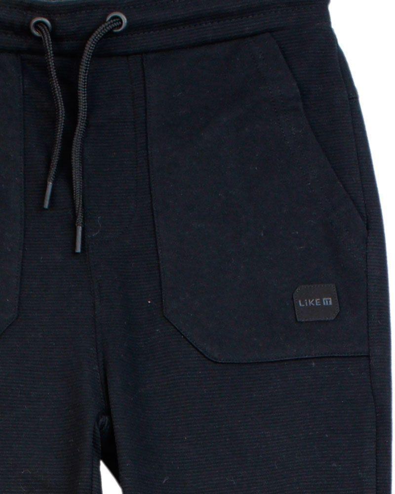 Pantalón Teens Niño Sport Space Outdoor Ficcus-2