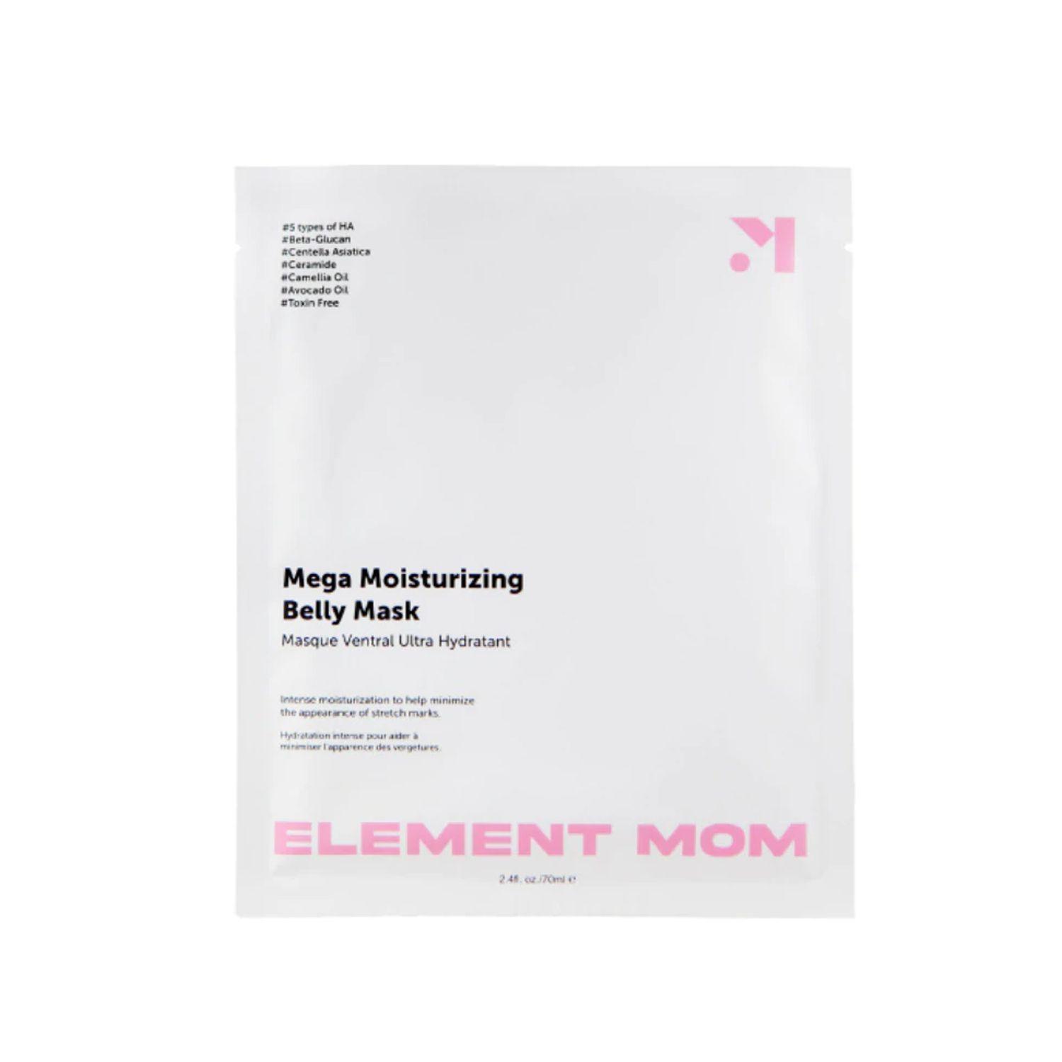 Mascarilla Mega Hidratante Para Embarazadas Element Mom-0