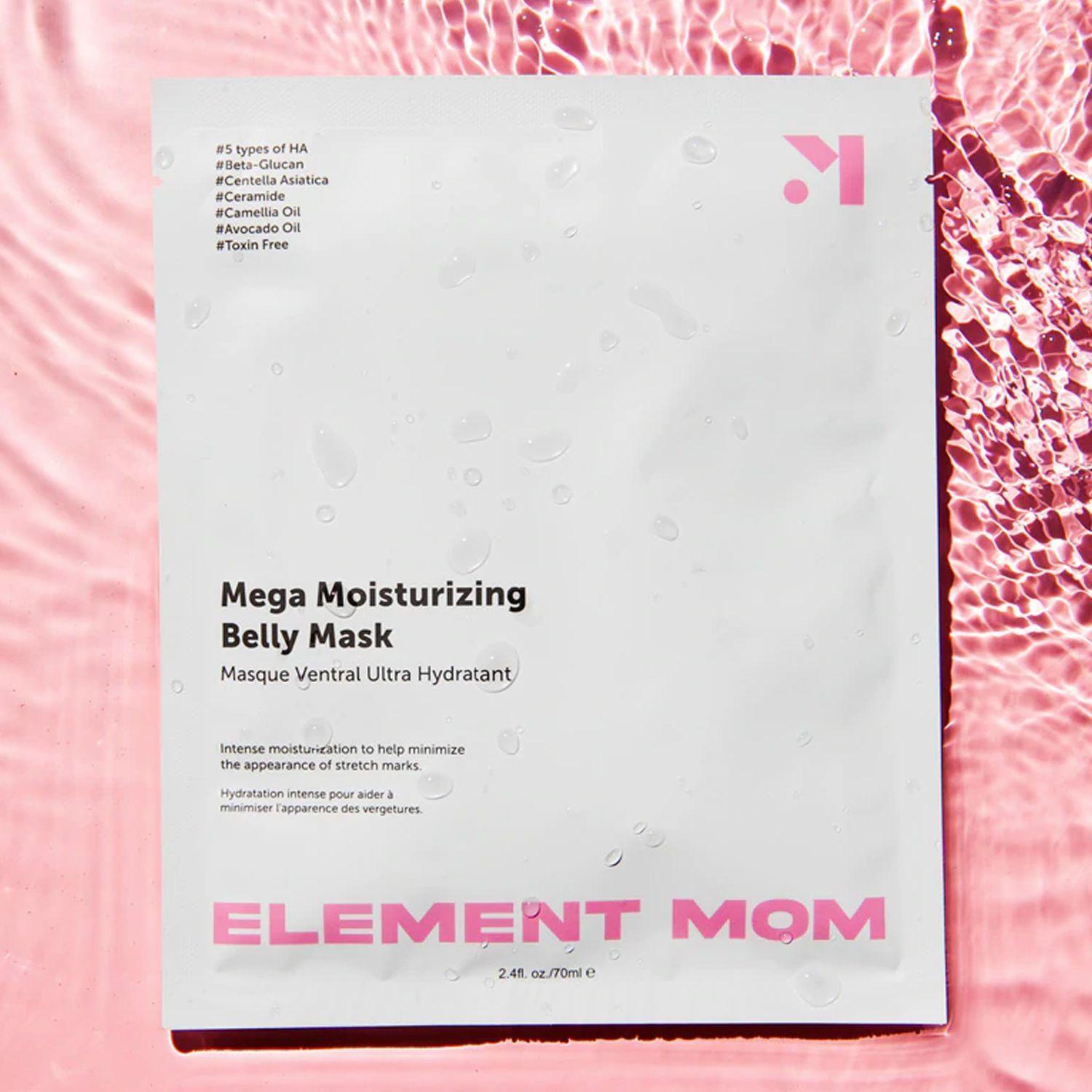 Mascarilla Mega Hidratante Para Embarazadas Element Mom-1