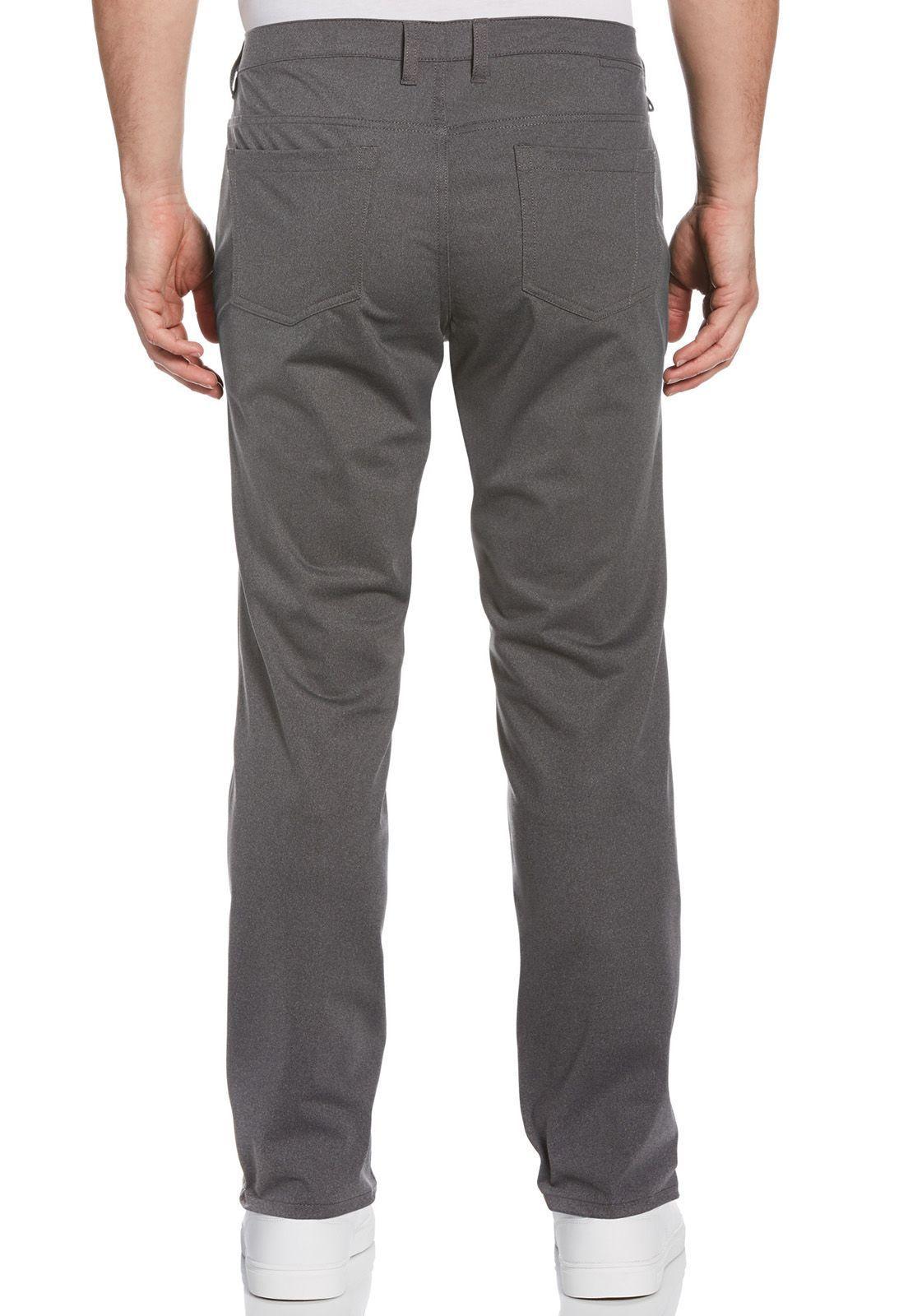 Pantalón tech motion gris-1