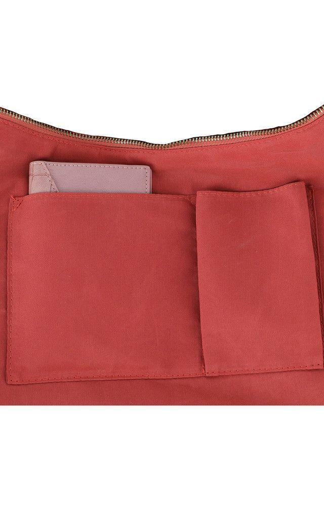 Mochila Burn Roja Humana-2