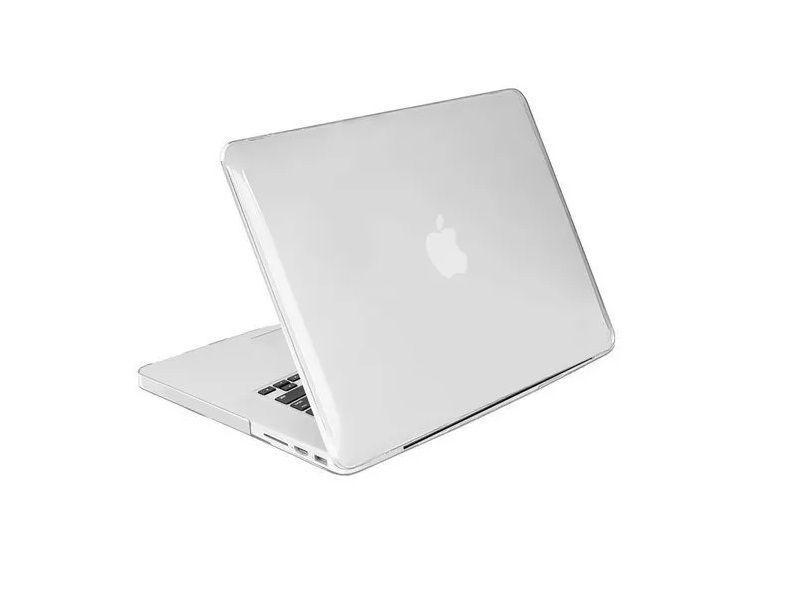 Carcasa para Macbook Pro Retina 13 Transparente-2