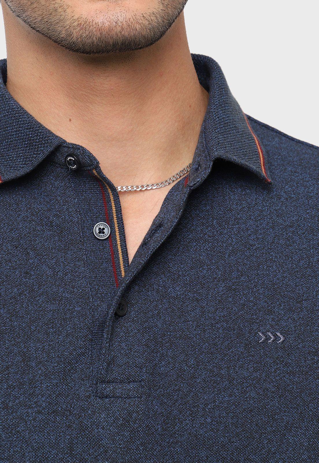 Polera Piqué Manga Corta Arrow-2