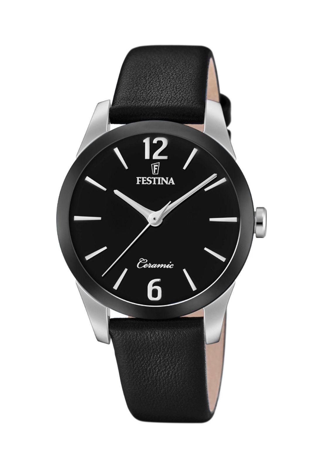 Reloj F20473/6 Festina Mujer Ceramic-0