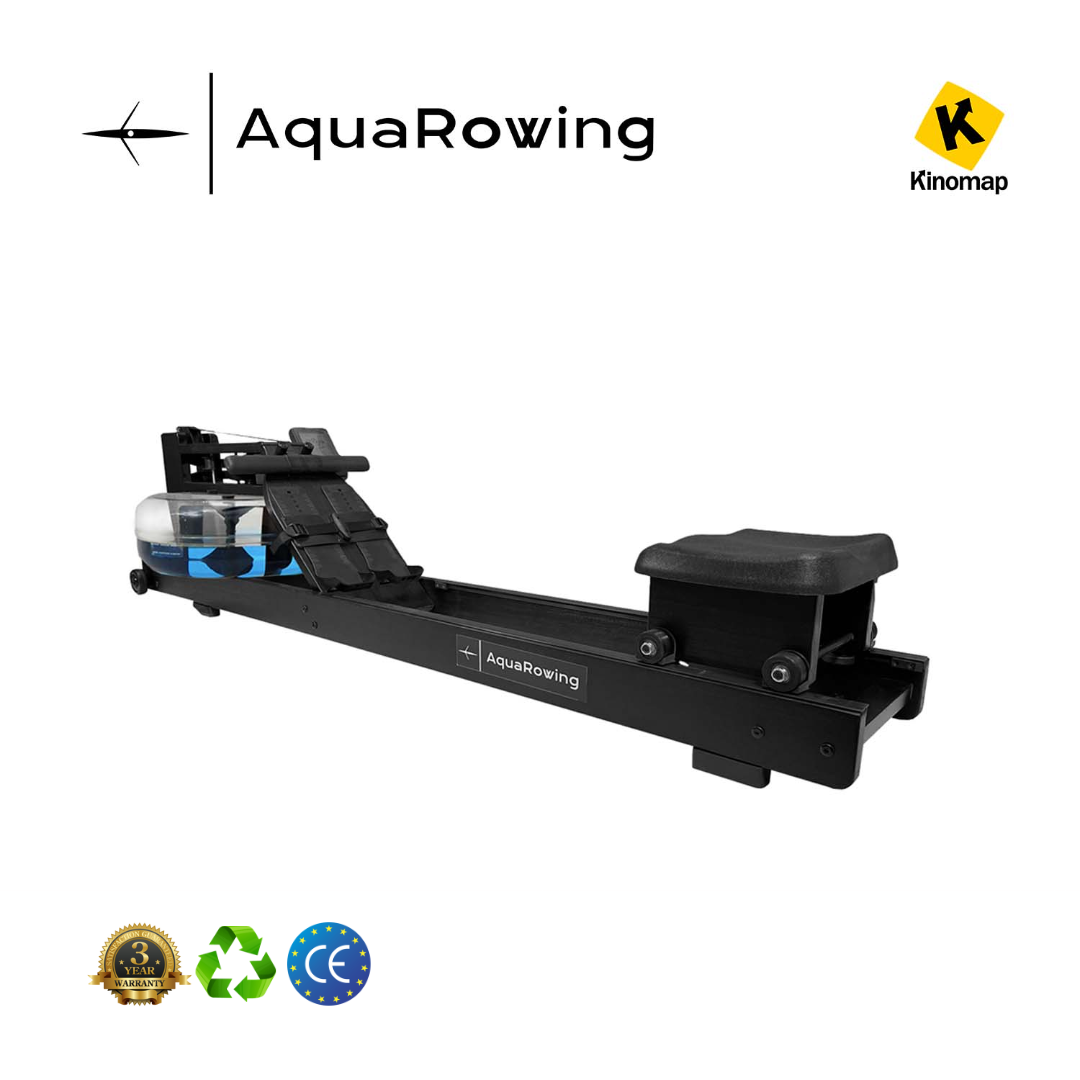 REMADORA DE AGUA AQUAROWING BLACK MATTE -2