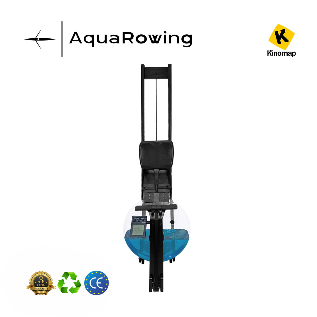 REMADORA DE AGUA AQUAROWING BLACK MATTE -3