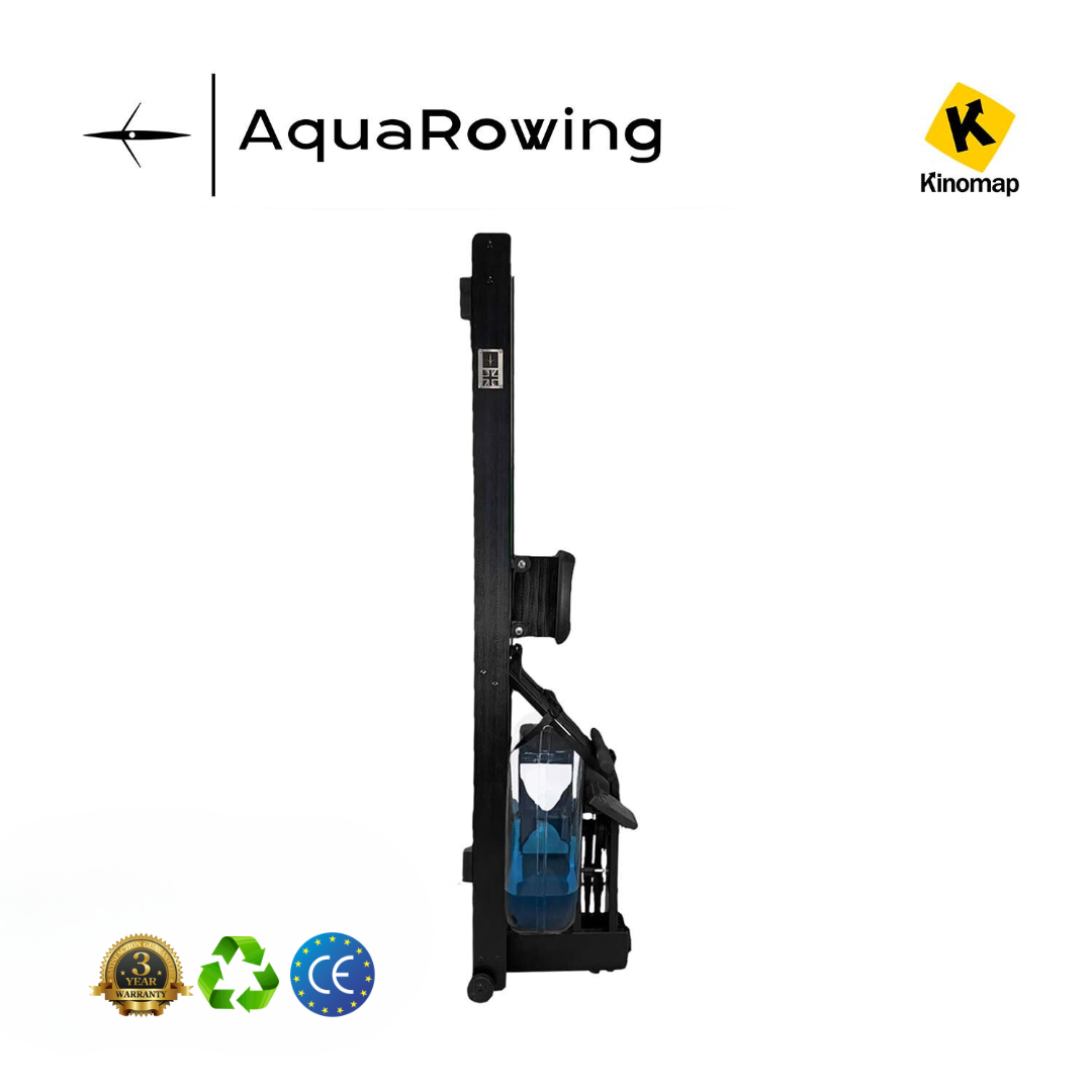 REMADORA DE AGUA AQUAROWING BLACK MATTE -7