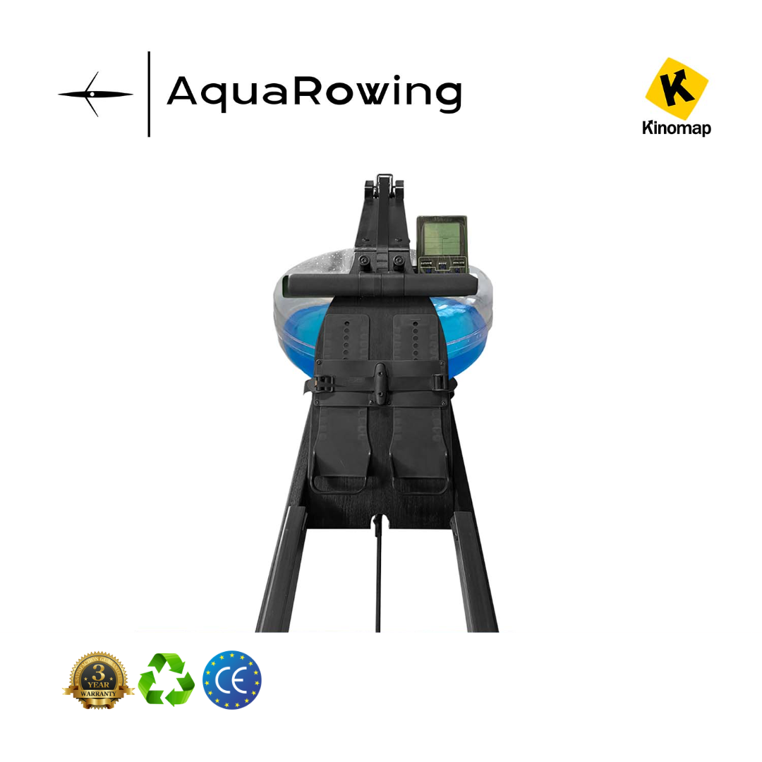 REMADORA DE AGUA AQUAROWING BLACK MATTE -4
