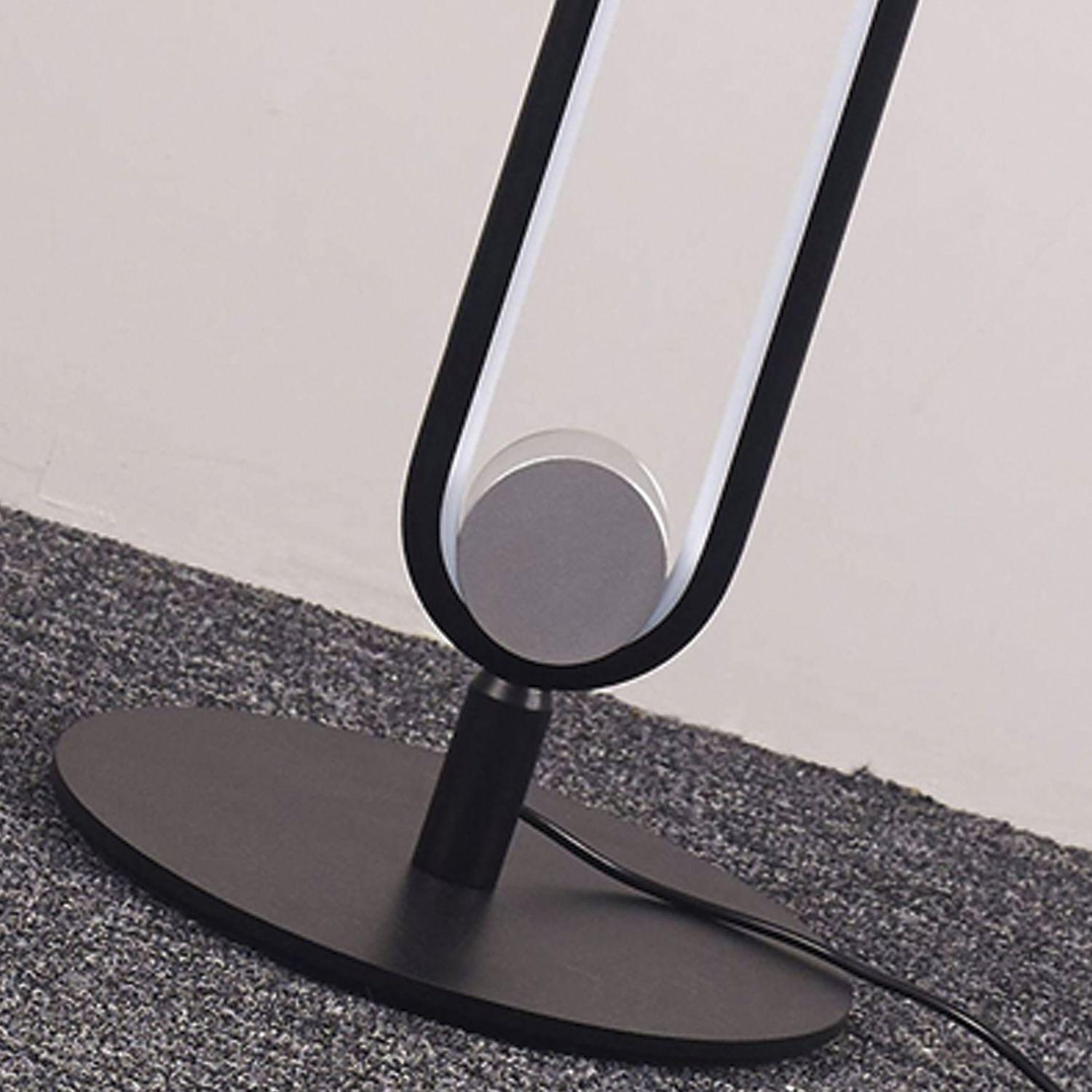 Lámpara de Pie LED Decorativa Con Control 104W 130CM-4