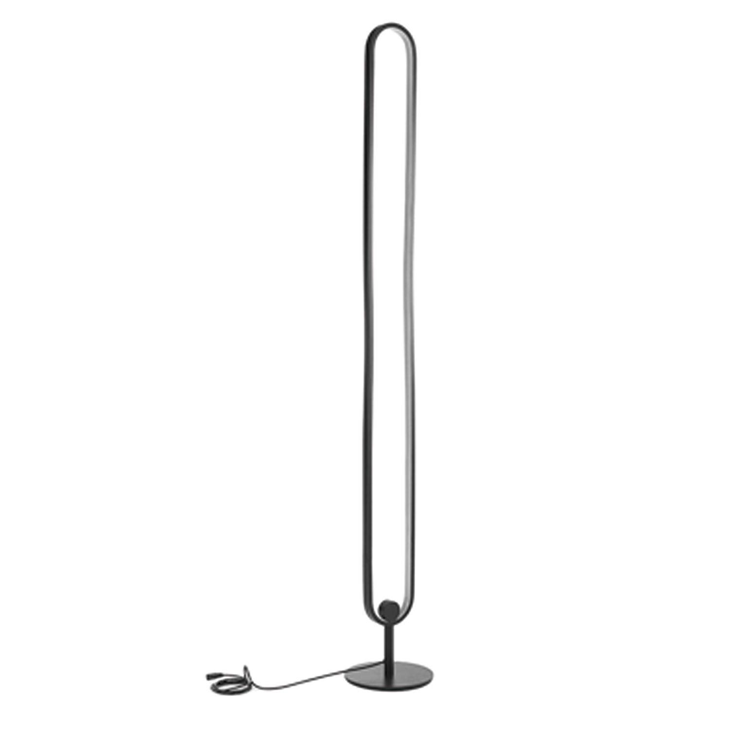 Lámpara de Pie LED Decorativa Con Control 104W 130CM-1