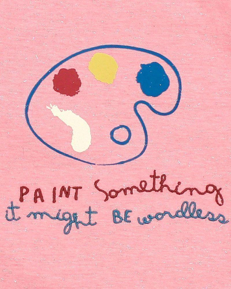 Polera Bebé Niña Retrovibes Ficcus-2