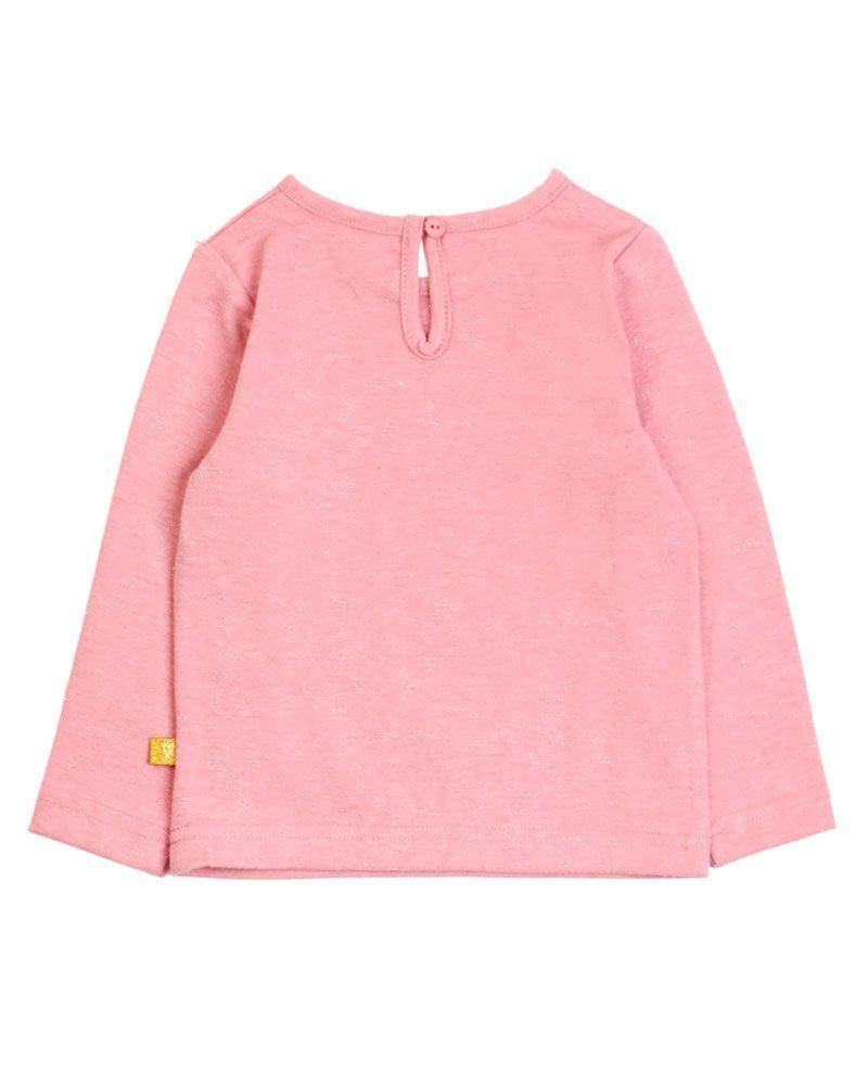 Polera Bebé Niña Retrovibes Ficcus-1