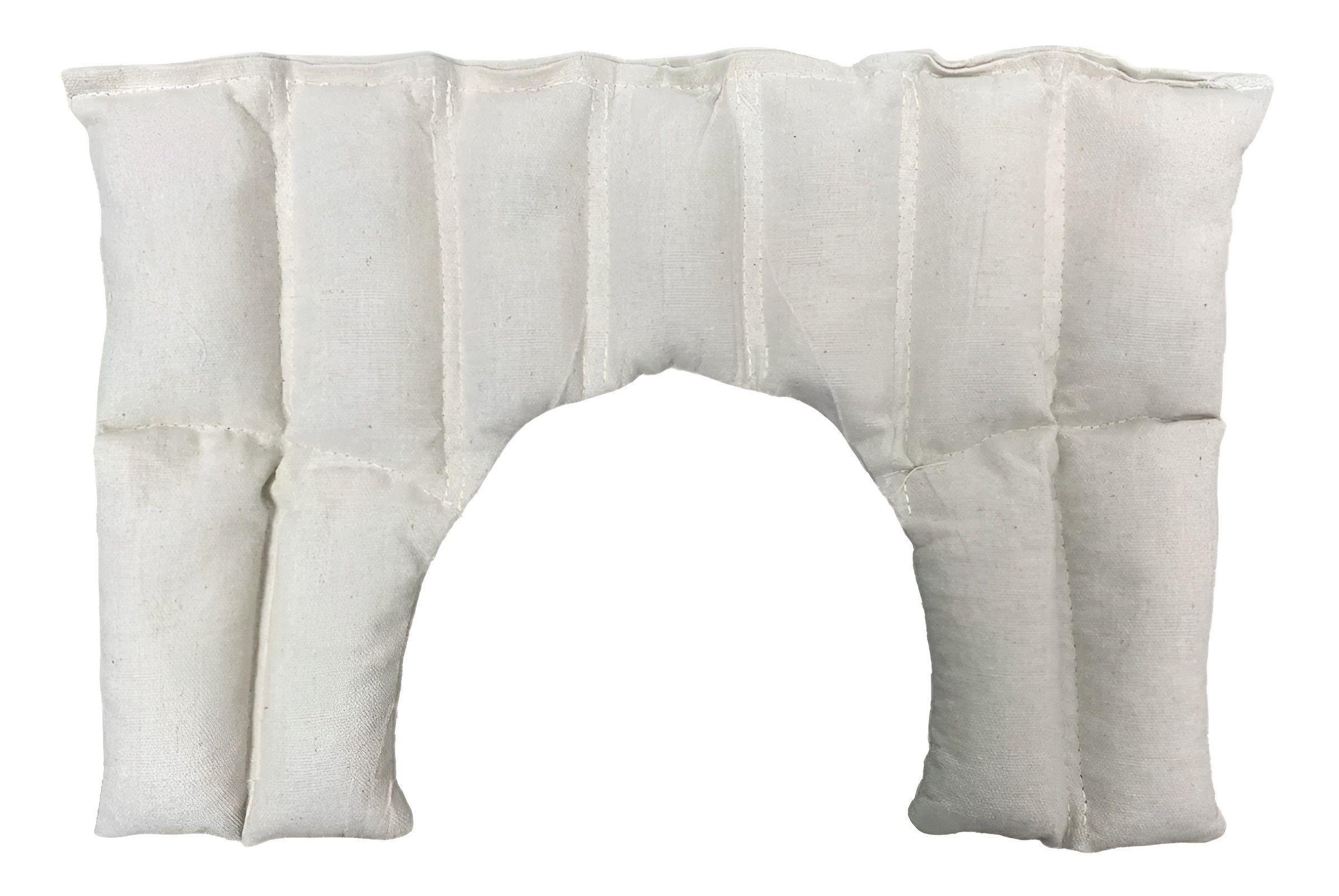 Guatero Cuarzo Guateros Terapéuticos Guateros Semillas Cervical 40x30-0