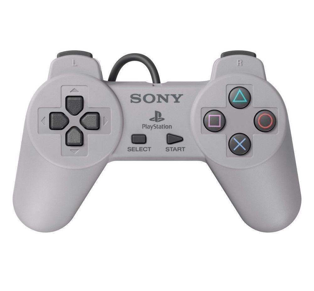 Consola PlayStation Classic Sony SCPH-1000R/3003870 /Gris/ Reacondicionado-2