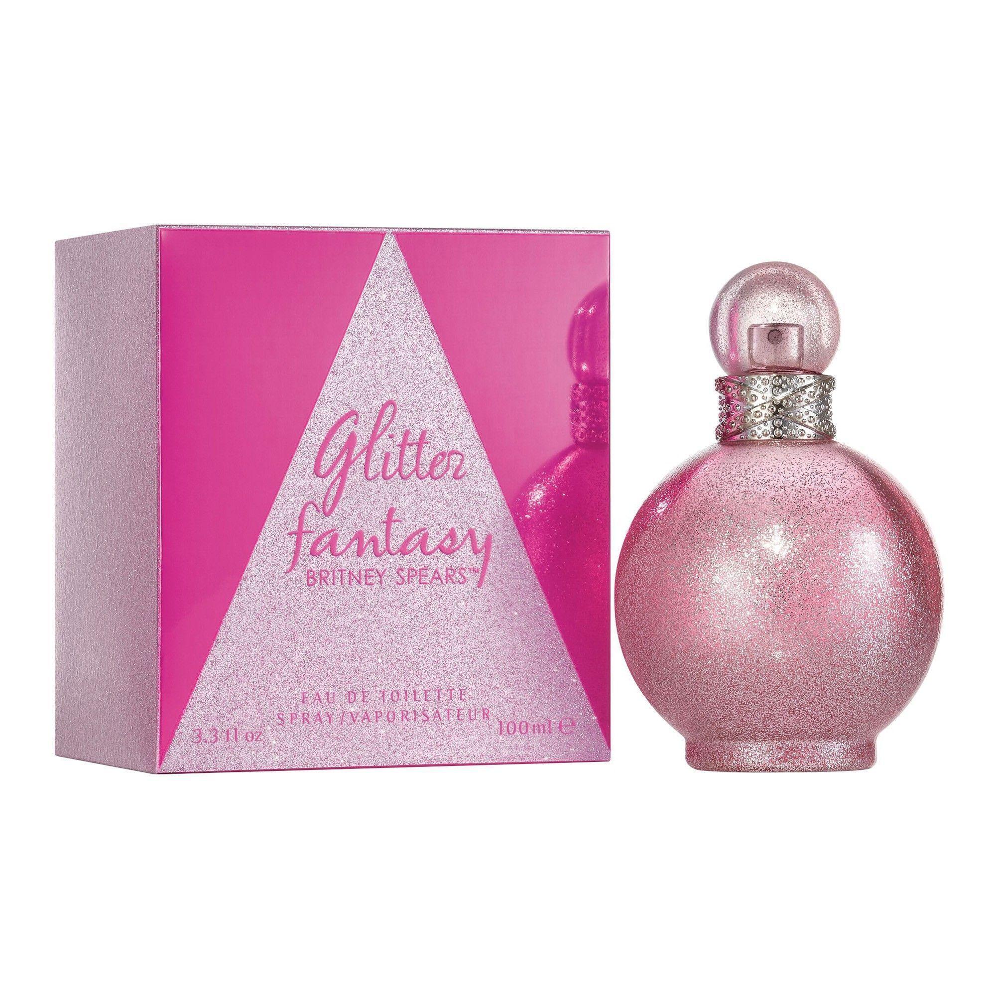 BRITNEY SPEARS FANTASY GLITTER 100 ML EDT-0