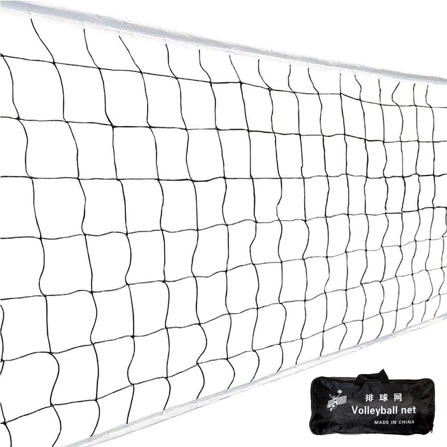 Malla de Voleibol Medida Oficial-0