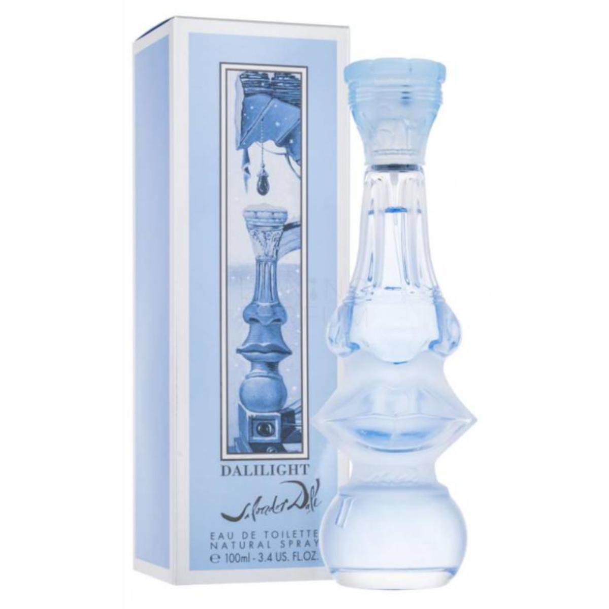 Dalilight Salvador Dali para Mujeres-2