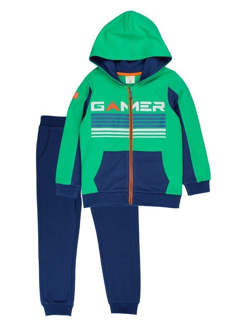 Buzo Kids Niño Funny Ficcus-0