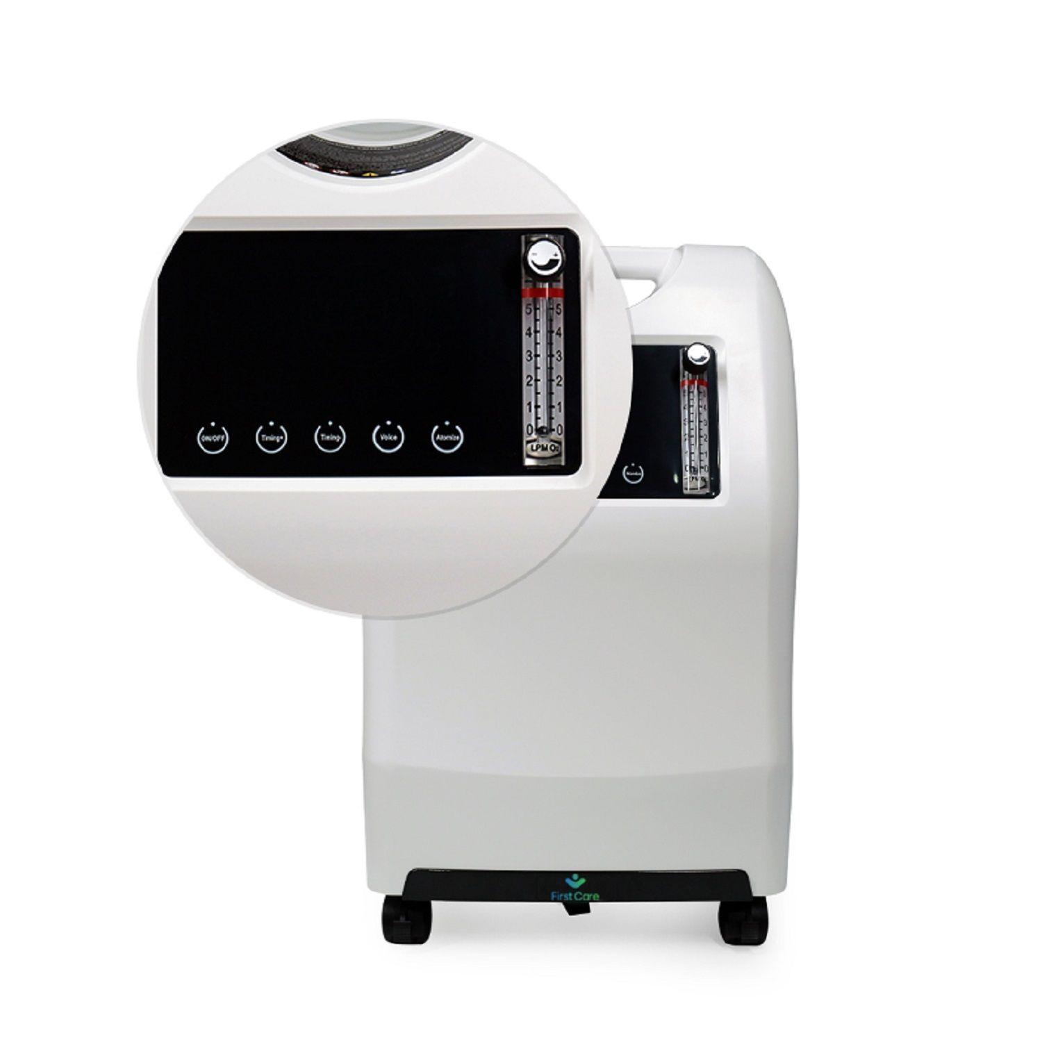 Concentrador de Oxígeno - F3 Air-2