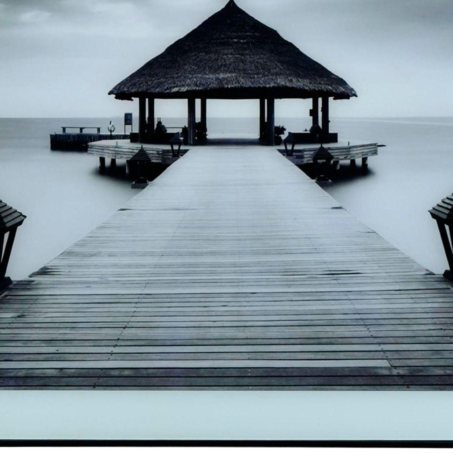 Cuadro Decorativo Polinesia 50x50-1
