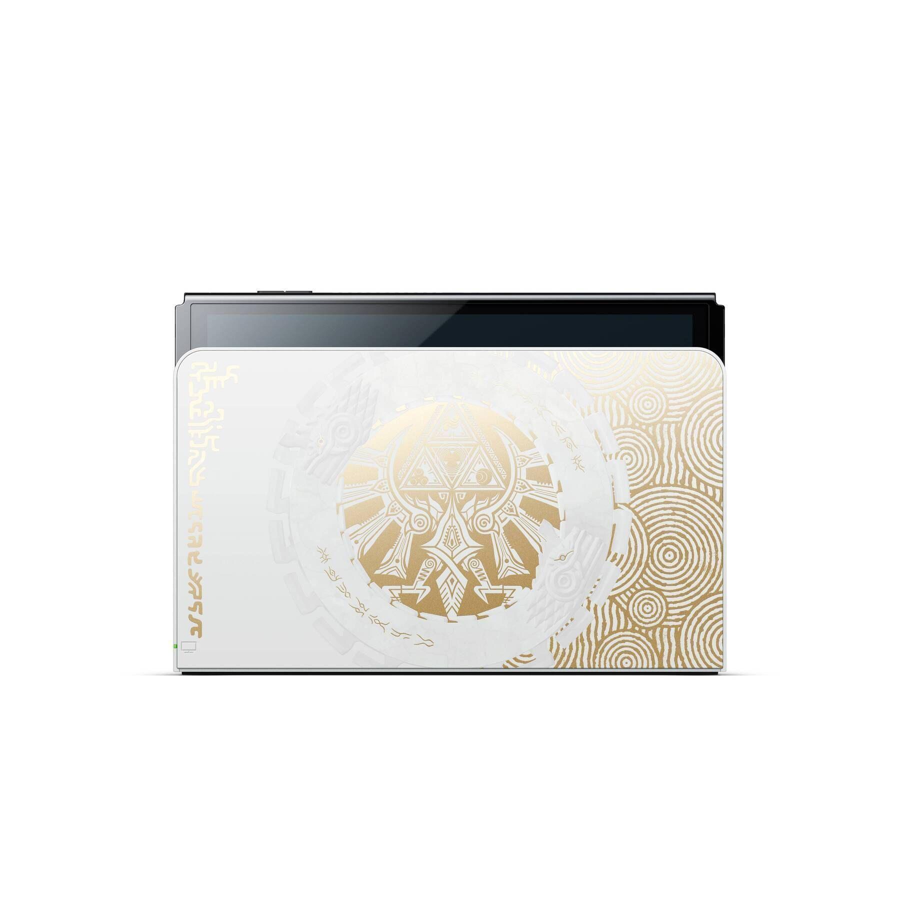 Consola Nintendo Switch OLED The Legend of Zelda: Tears of the Kingdom-4