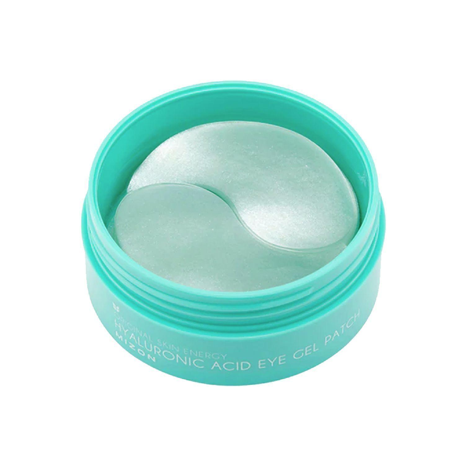 Parches de Gel Contorno de Ojos Con Ácido Hialurónico Mizon-0