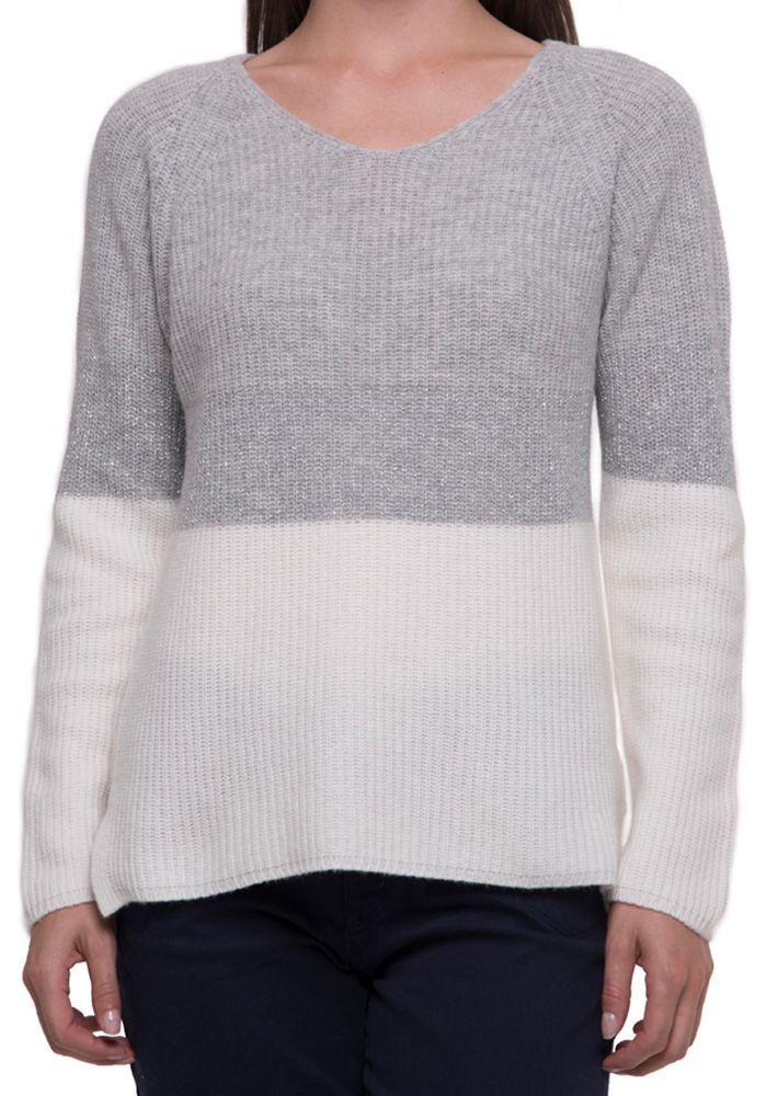 Sweater Alexia Gris -2