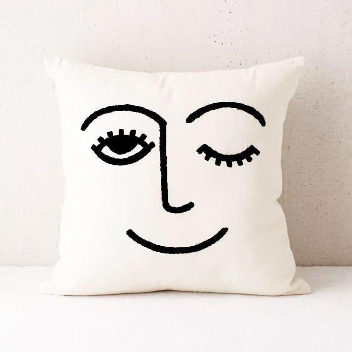 Cojín Winky Pillow Algodón 45 x45 cms.-2