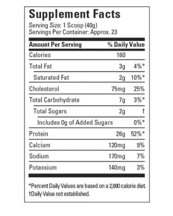 Proteina Pure Series 100% Whey Protein 2lb - Muscletech - Vainilla-1