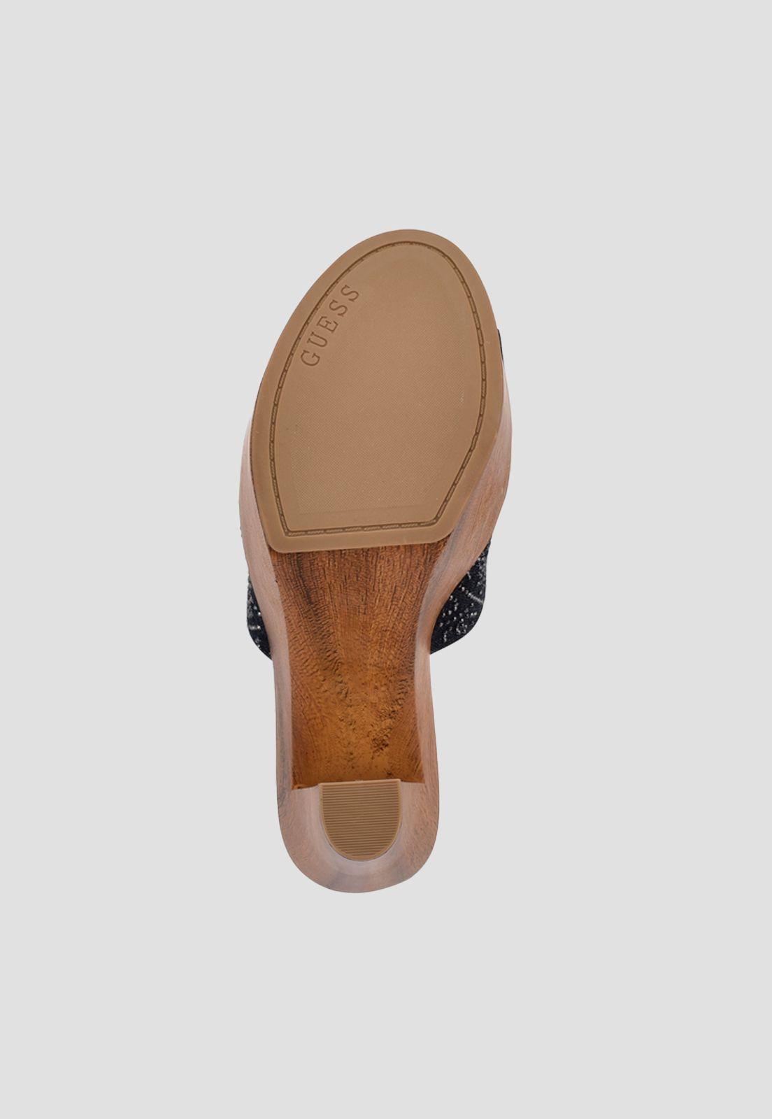 Sandalias Guess Footwear Gwgemely-A Blk01 Negro-1