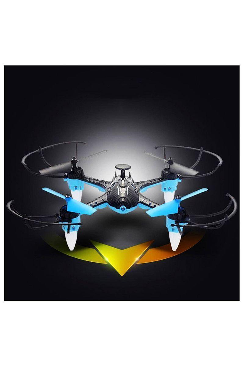 Drone Royal Generation H235 Con Cámara Hd Wifi FPV / Negro-4