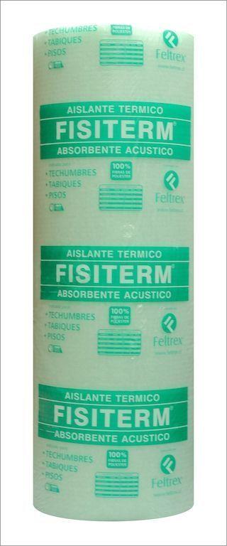 Aislante FISITERM STANDARD 55mm 1.20 x 15 Mt | 18 Mt2-1